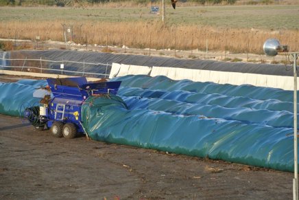 Composting machine CM 2,4
