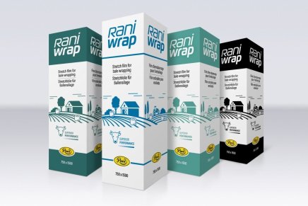 Stretch folie RaniWrap