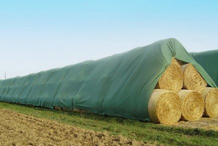 BALOTEX - ochrana balíků sena a slámy