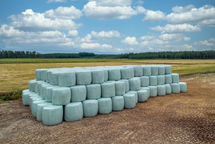 Stretch folie AgriWrap