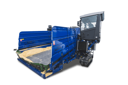 Silážní lis EB Crawler