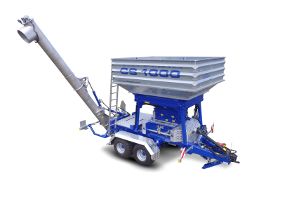 Grain crimper CS 1000