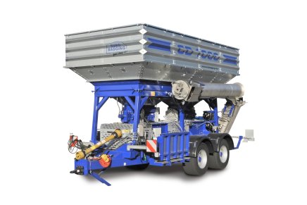 Grain crimper CD 1000